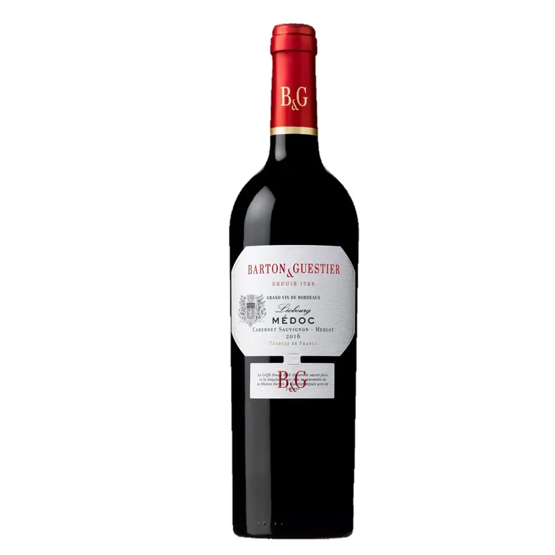 GENERICO - Vino Barton  Guestier Médoc