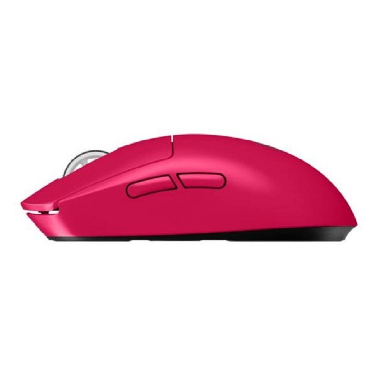 LOGITECH - MOUSE LOGITECH G PRO X SUPERLIGHT 2 WIRELESS LIGHTSPEED MAGENTA