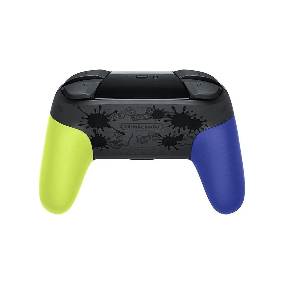 NINTENDO - Mando Pro controller para Nintendo Switch Edicion Splatoon 3