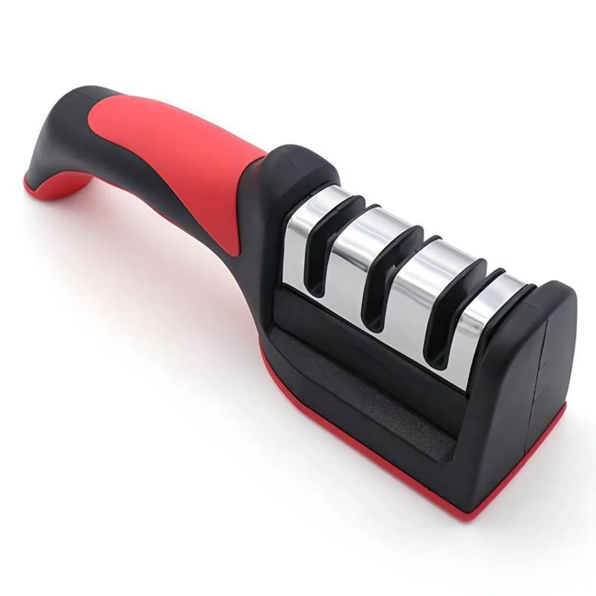 GENERICO - Afilador de Cuchillo Manual Ergonomico
