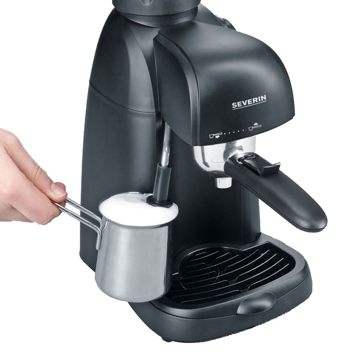 SEVERIN - Cafetera Espresso Severin KA 5978