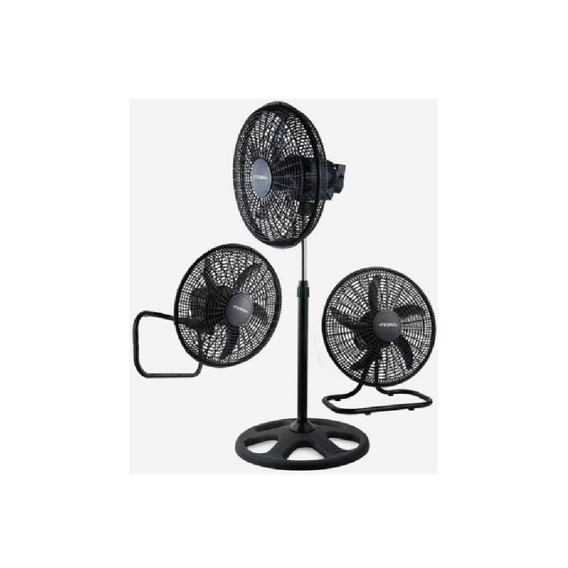 PRIMA - Ventilador Prima YL-1806-P 18" 3 en 1 Pedestal, Pared o Mesa 70 watts