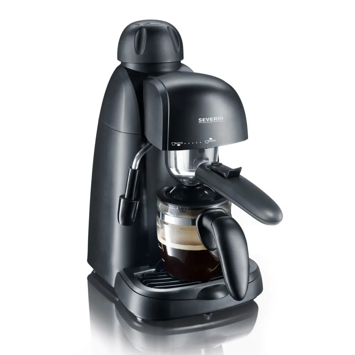 SEVERIN - Cafetera Espresso Severin KA 5978