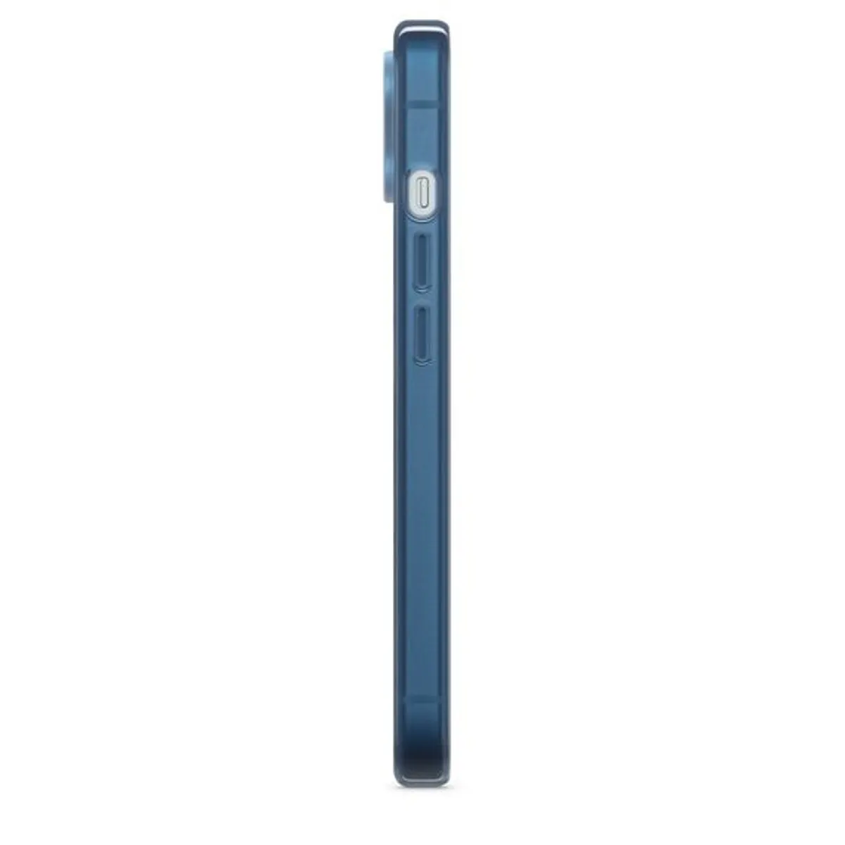 GENERICO - CASE MAGSAFE PARA IPHONE 15  - Azul