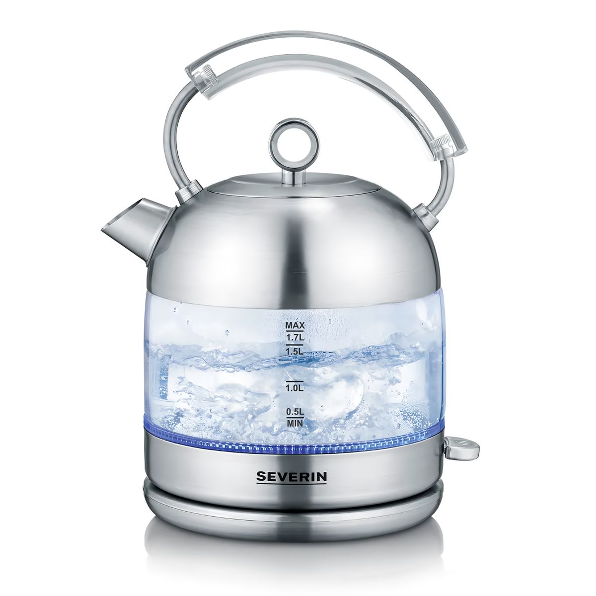 SEVERIN - Hervidor de agua Retro Severin 1.7Litros WK 3459