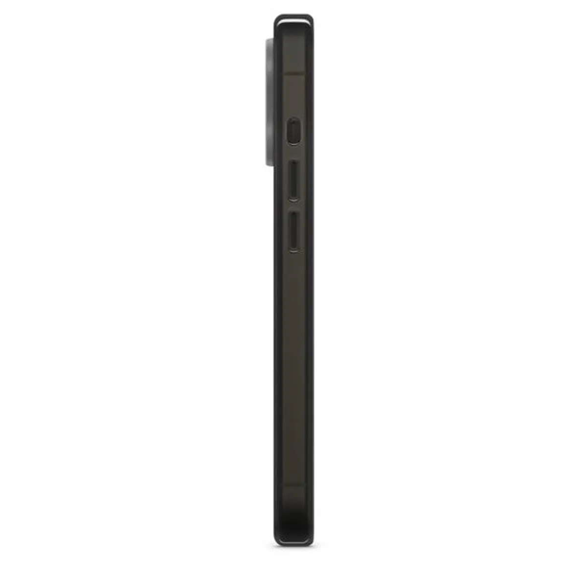 GENERICO - CASE MAGSAFE PARA IPHONE 15 Pro - Negro
