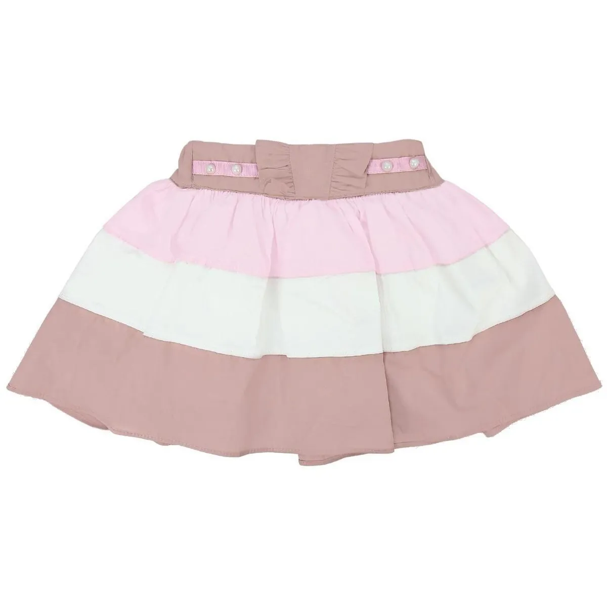 GENERICO - Conjunto Vestido - Tricolor - Palo Rosa