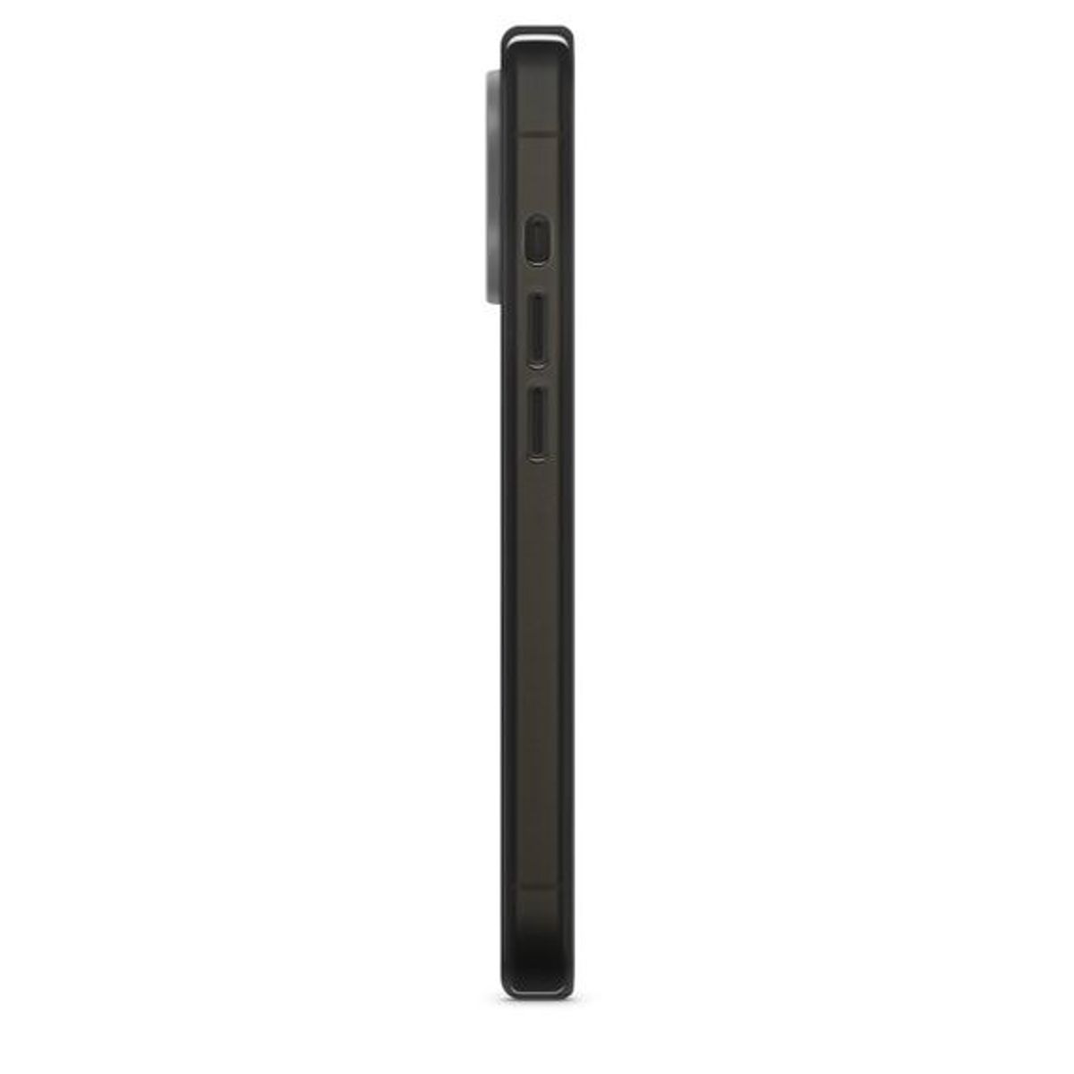 GENERICO - CASE MAGSAFE PARA IPHONE 15 Pro - Negro