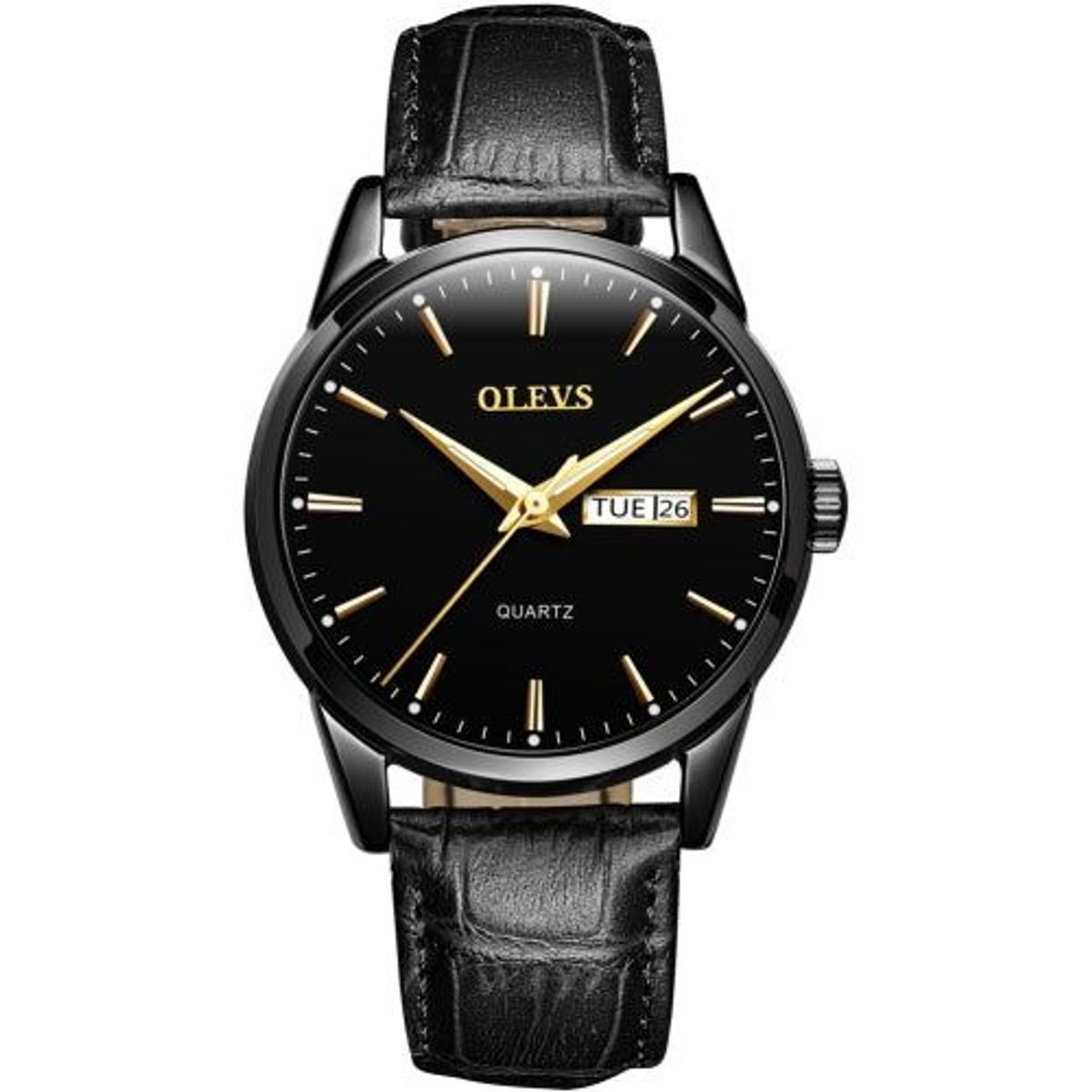 OLEVS - RELOJ OLEVS 6898 NEGRO