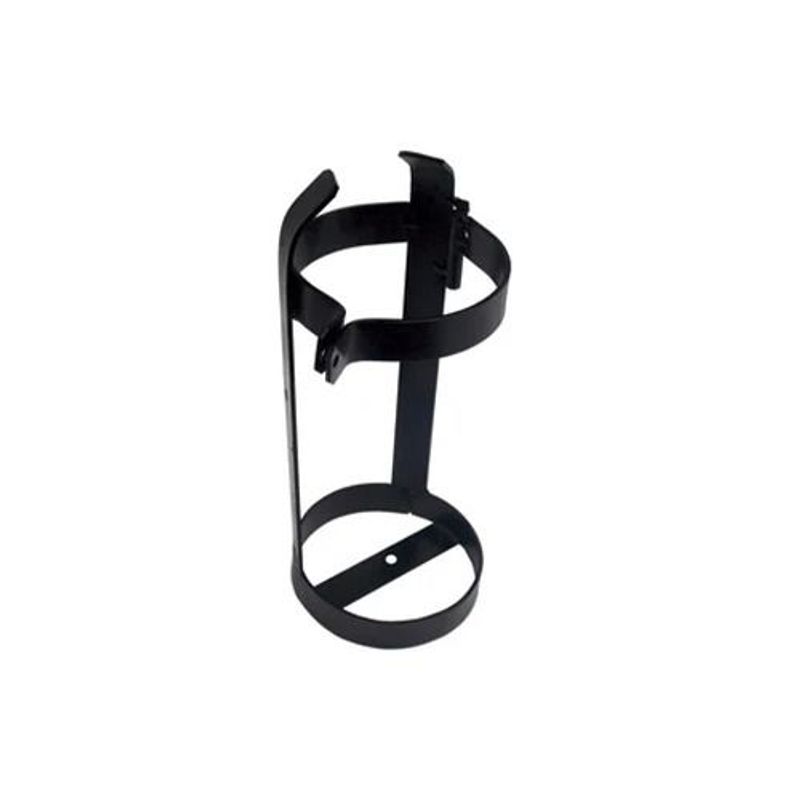 GENERICO - Soporte Porta Extintor de 4KG Metal