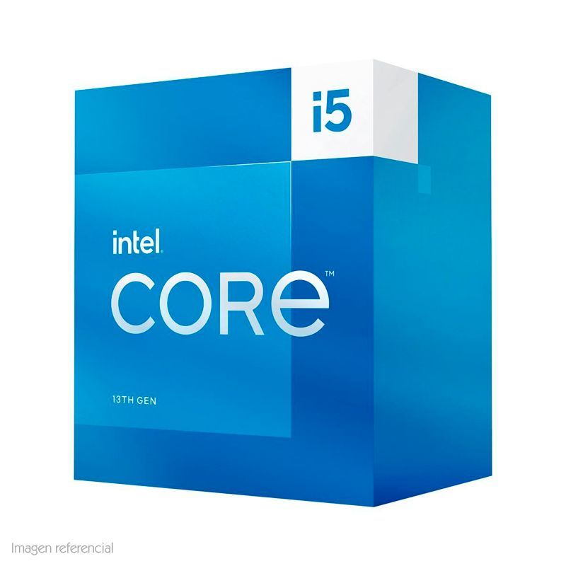 INTEL - Procesador Intel Core i5-13400 250460GHz 20MB SmartCaché LGA1700