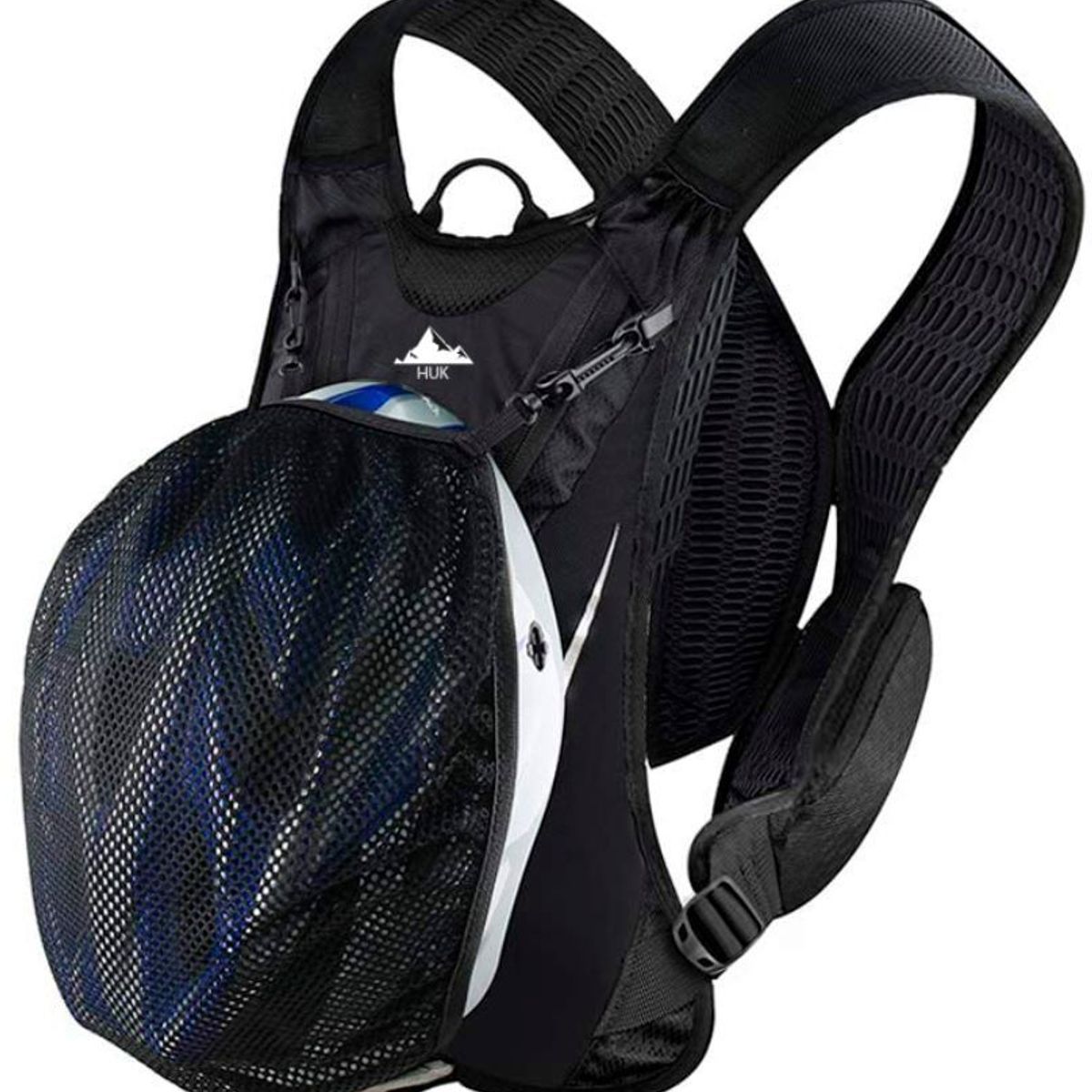 GENERICO - Mochila de Hidratación HUK 2 lt