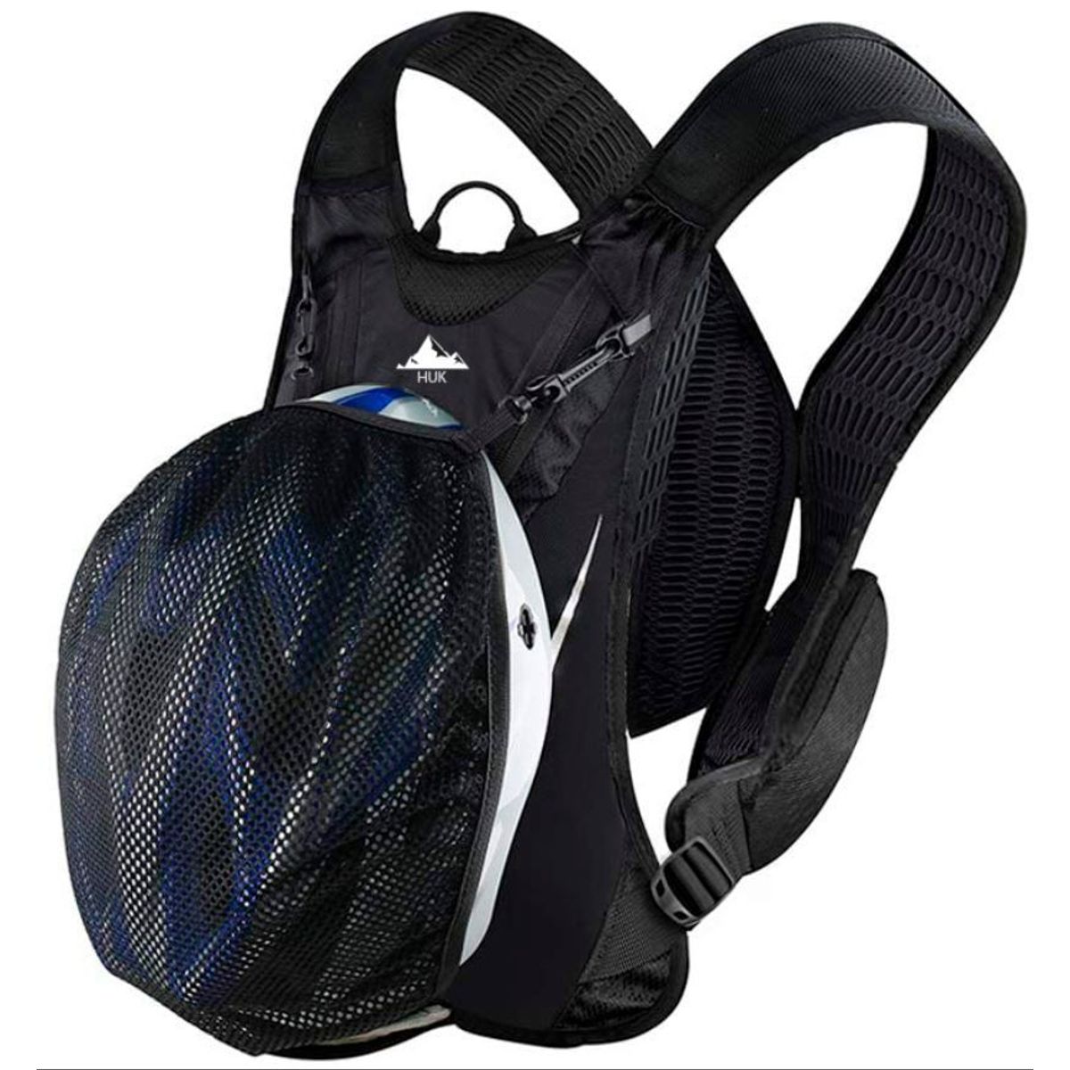 GENERICO - Mochila de Hidratación HUK 2 lt