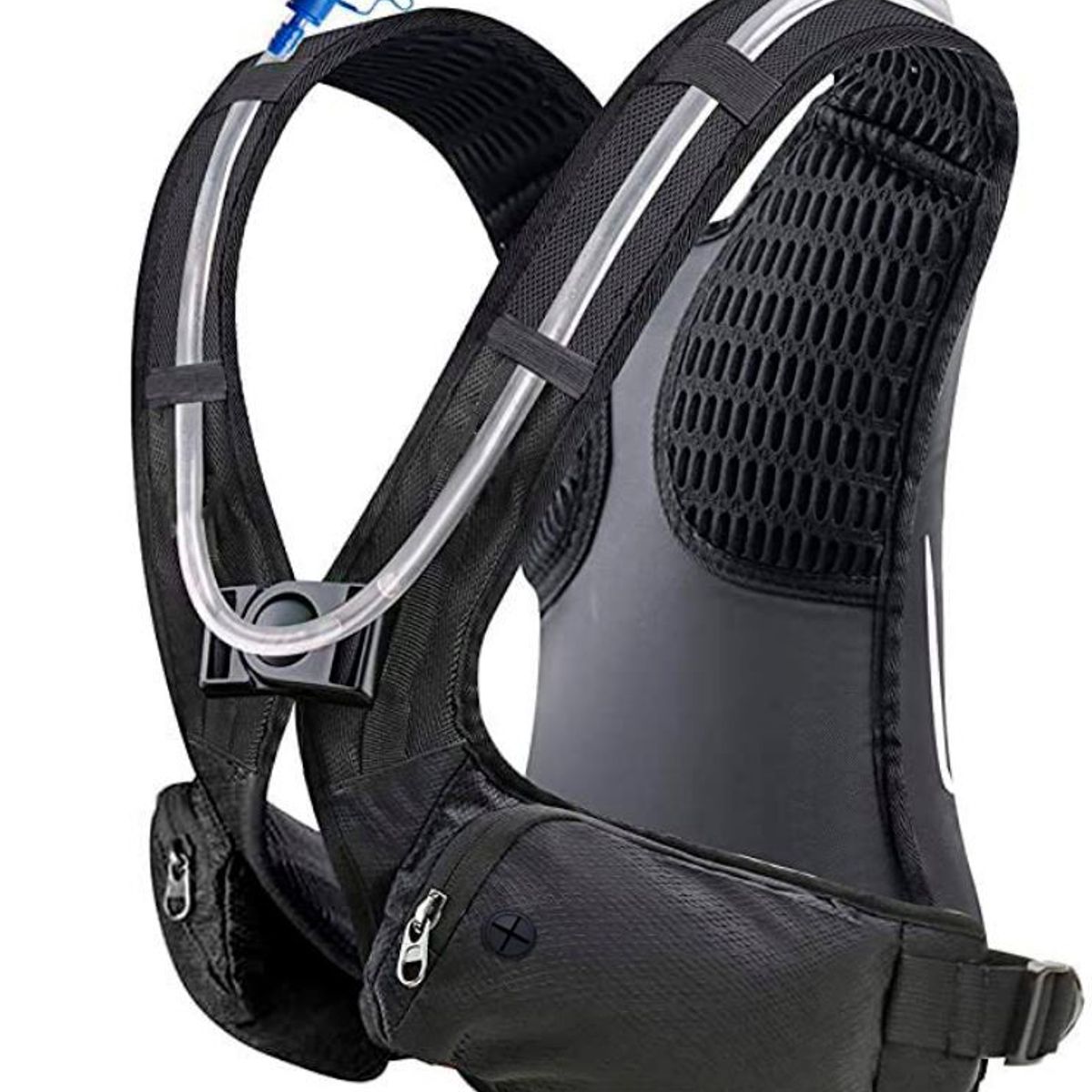 GENERICO - Mochila de Hidratación HUK 2 lt