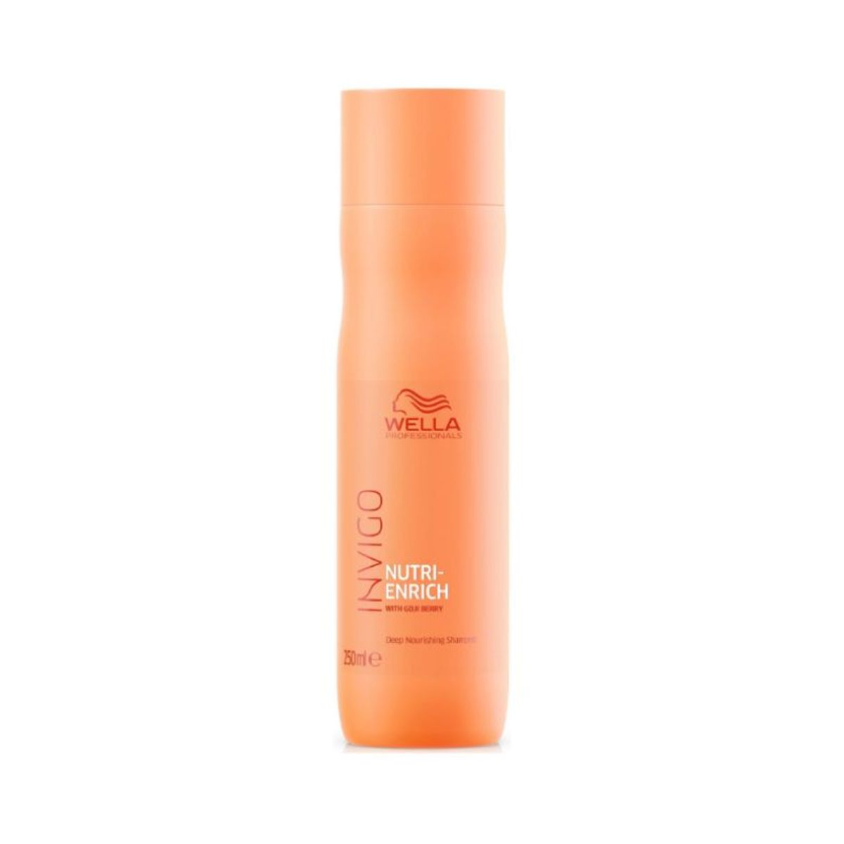 WELLA - Wella - Invigo Nutri Enrich Shampoo 250ml