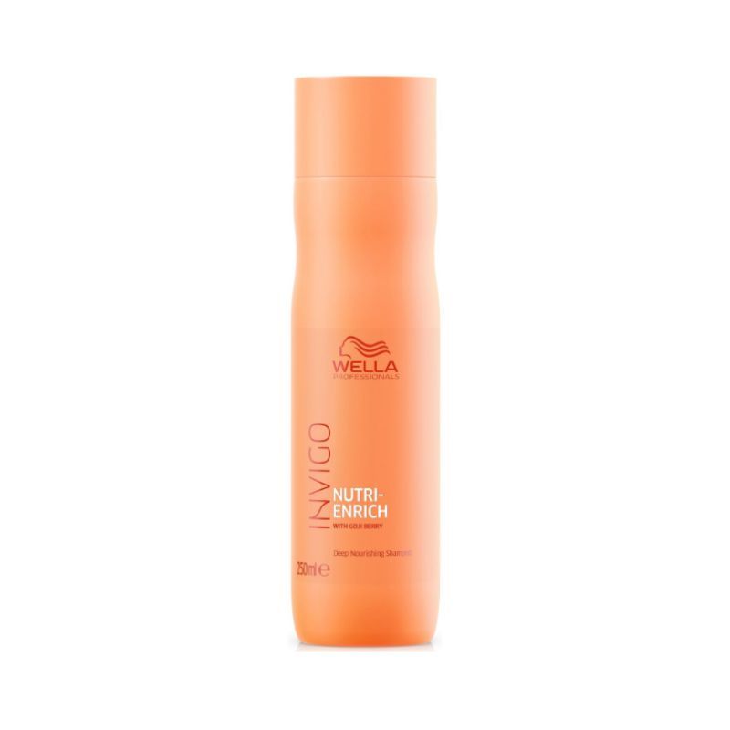 WELLA - Wella - Invigo Nutri Enrich Shampoo 250ml