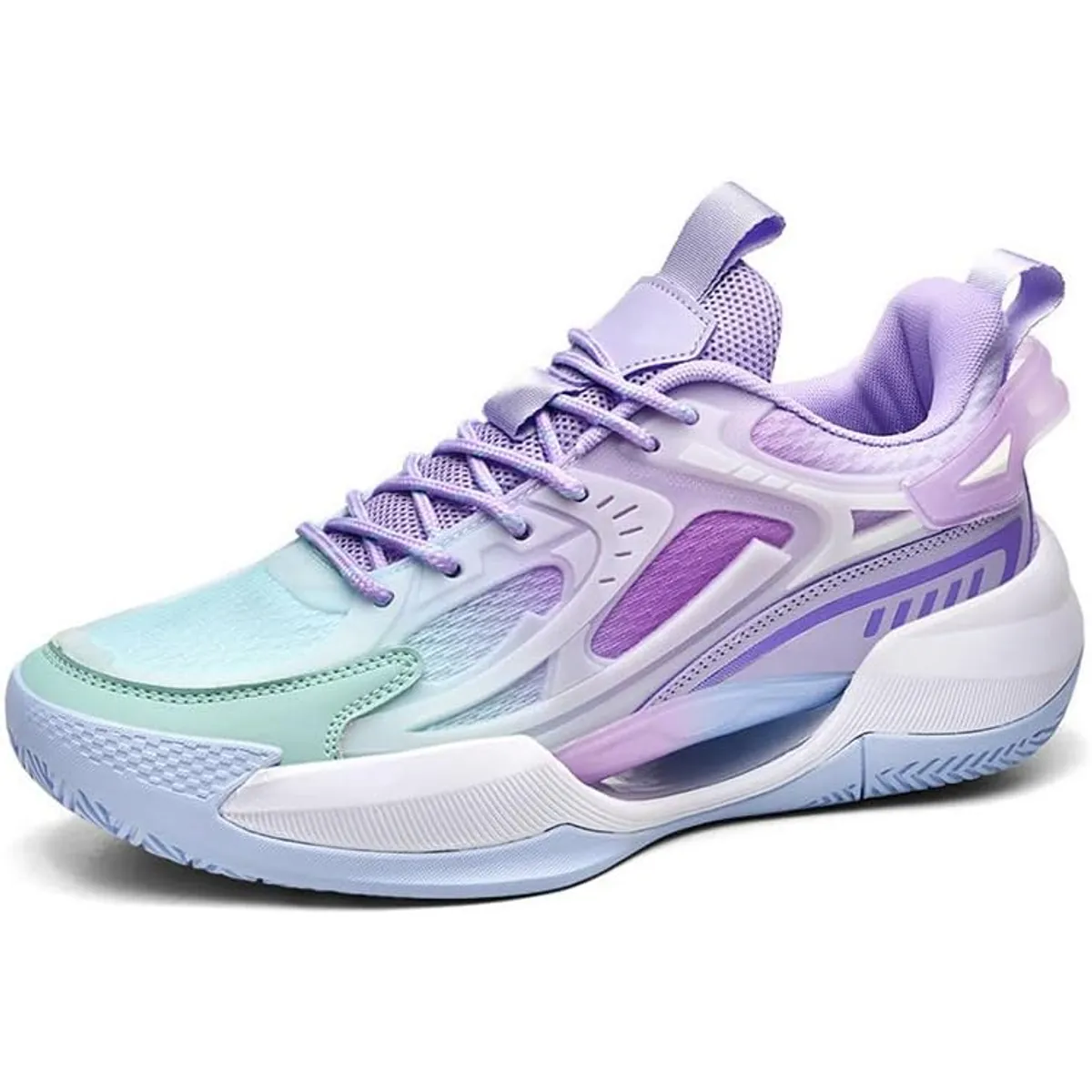 BLWOENS - Zapatillas de baloncesto para hombres