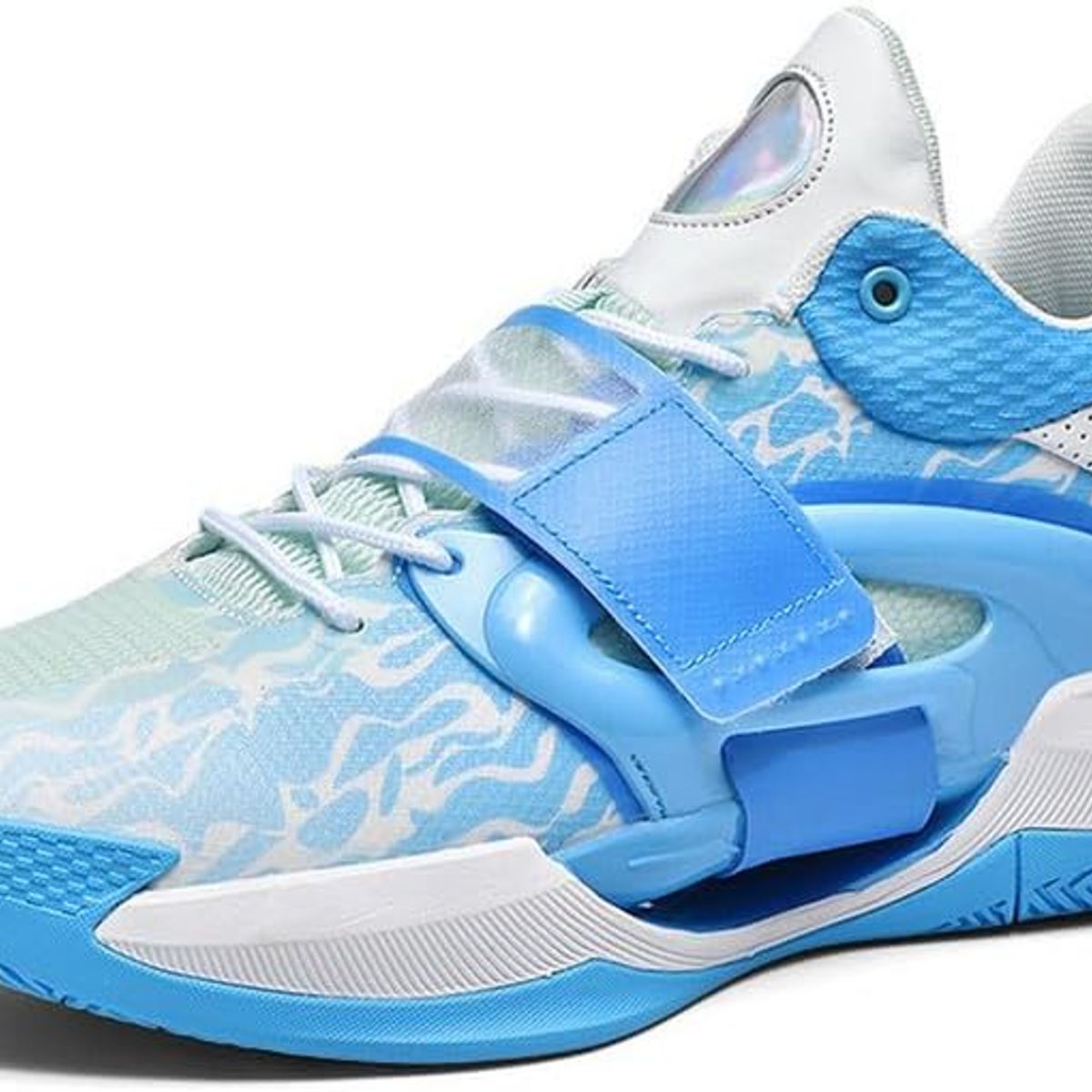 BLWOENS - Zapatillas de baloncesto para hombres