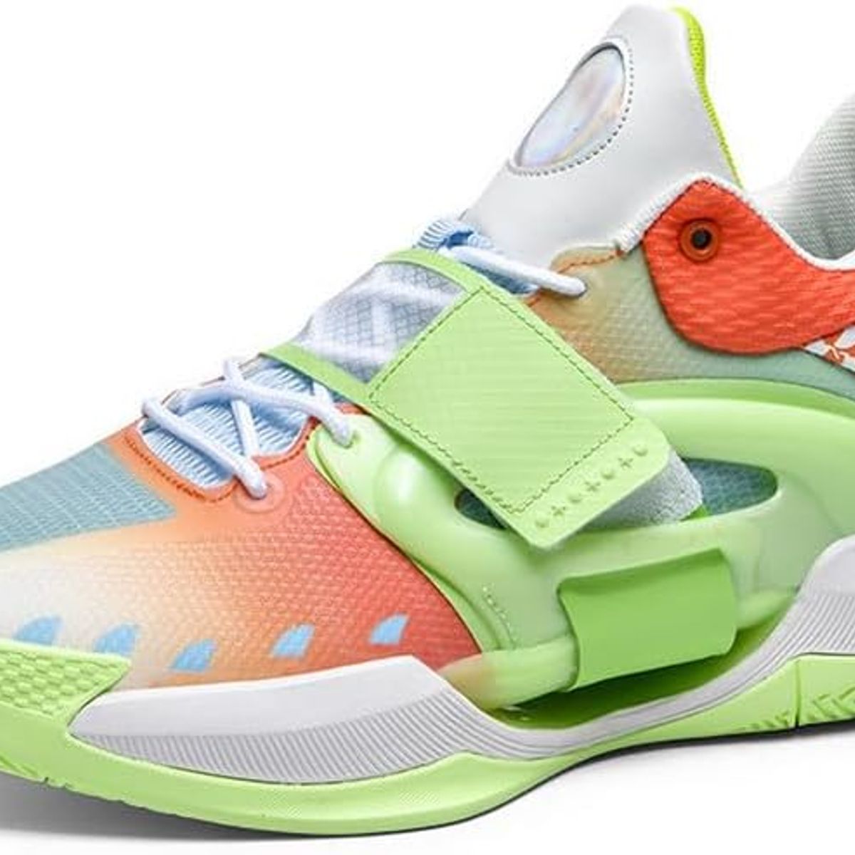 BLWOENS - Zapatillas de baloncesto para hombres