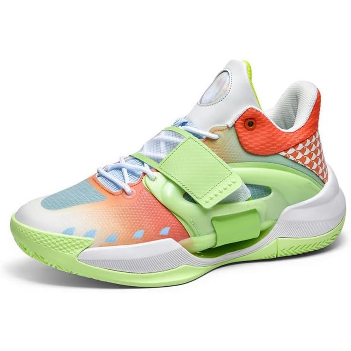 BLWOENS - Zapatillas de baloncesto para hombres