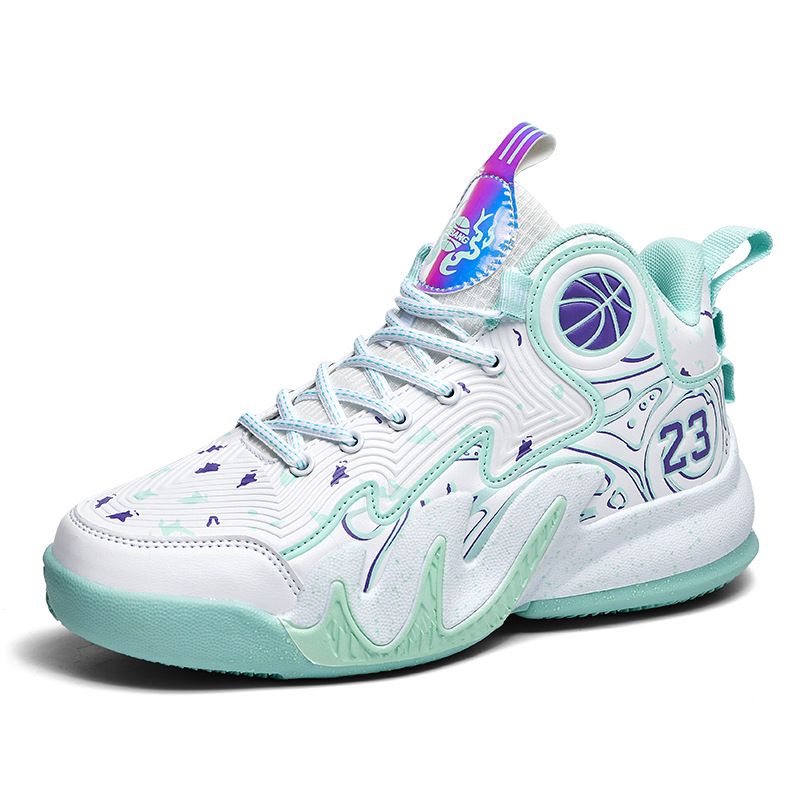 BLWOENS - Zapatillas de baloncesto para hombres