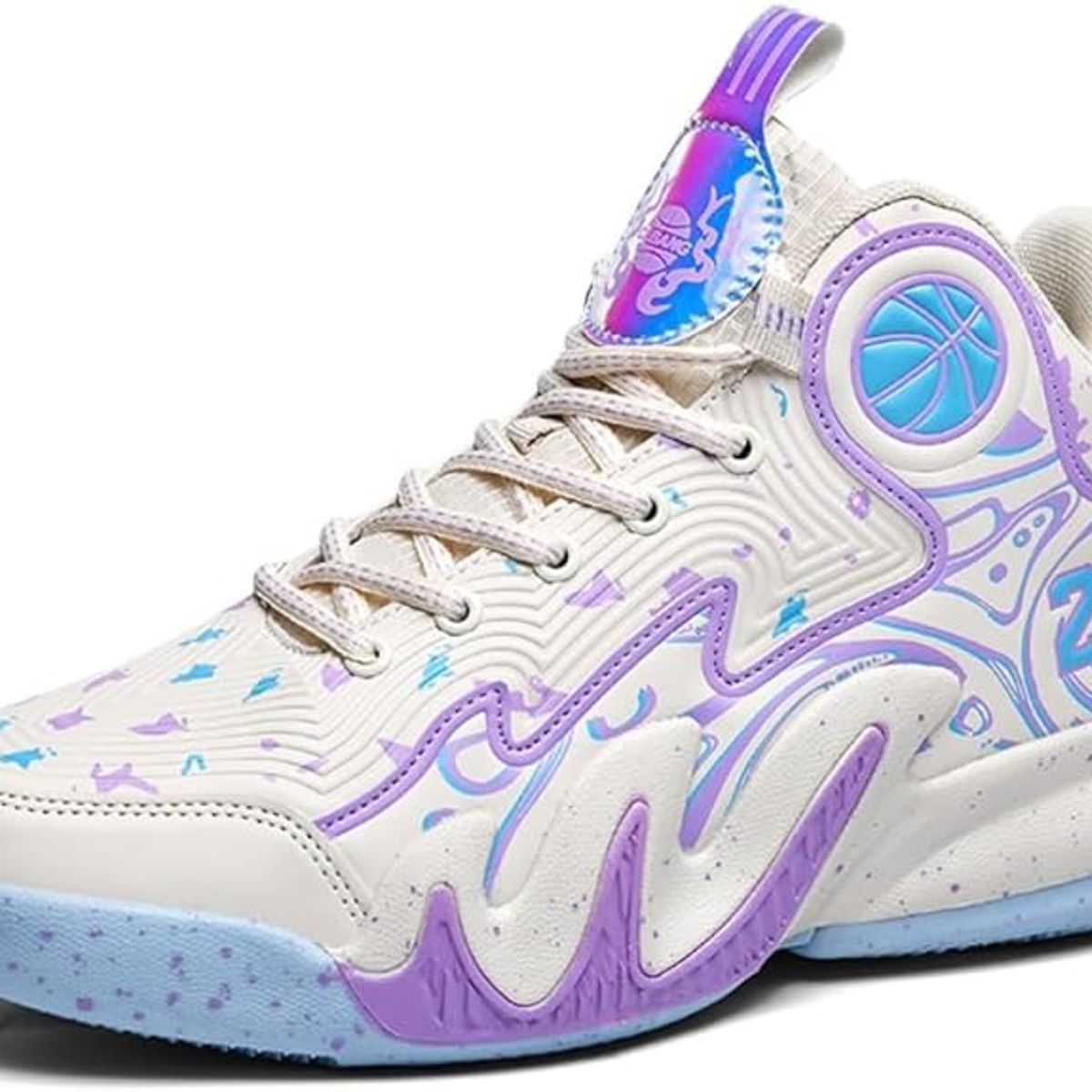 BLWOENS - Zapatillas de baloncesto para hombres