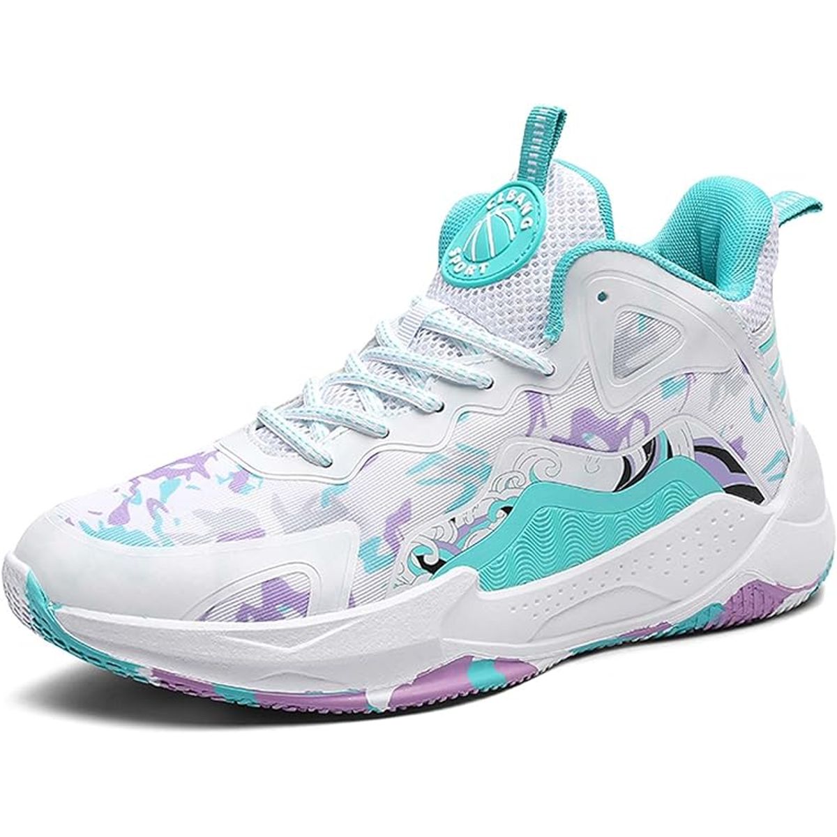 BLWOENS - Zapatillas de baloncesto para hombres