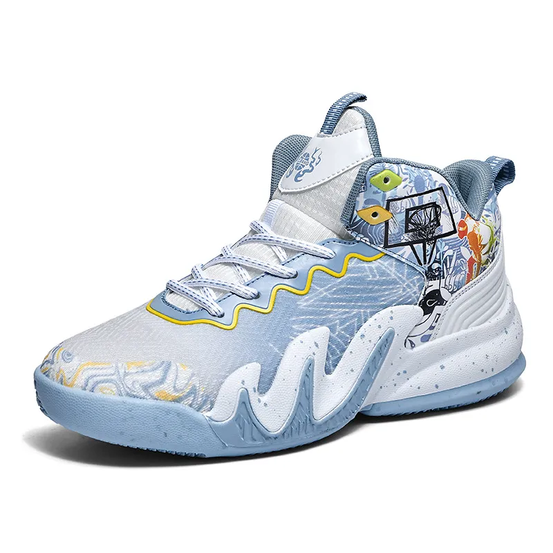 BLWOENS - Zapatillas de baloncesto para hombres