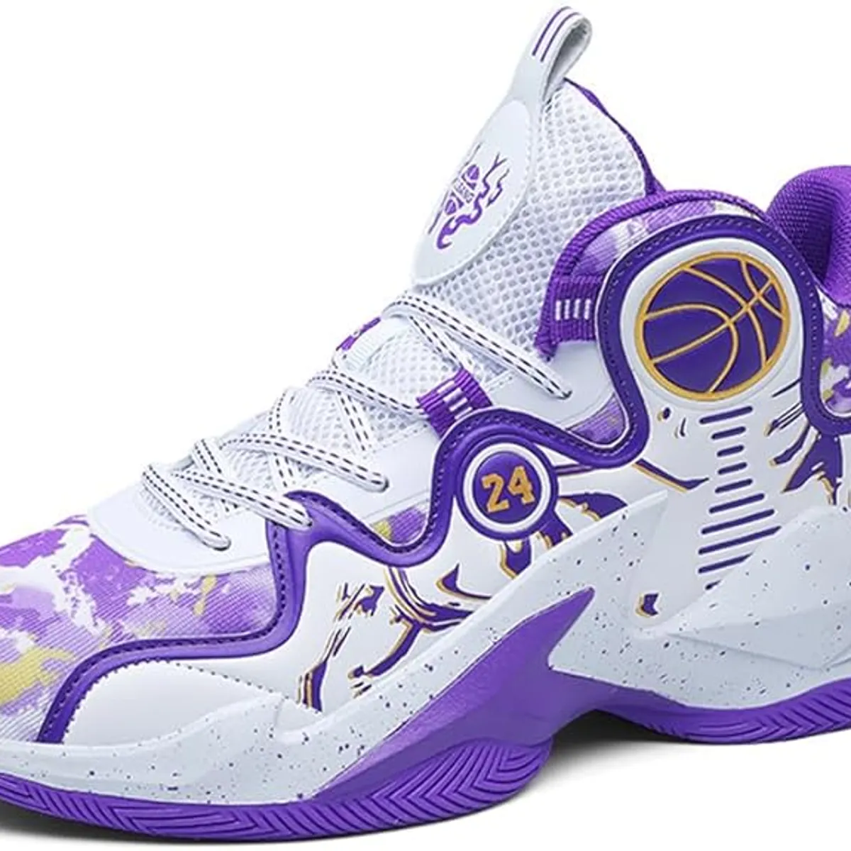 BLWOENS - Zapatillas de baloncesto para hombres