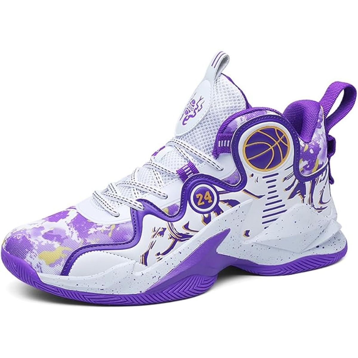 BLWOENS - Zapatillas de baloncesto para hombres