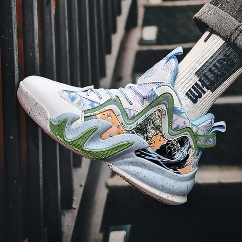 BLWOENS - Zapatillas de baloncesto para hombres