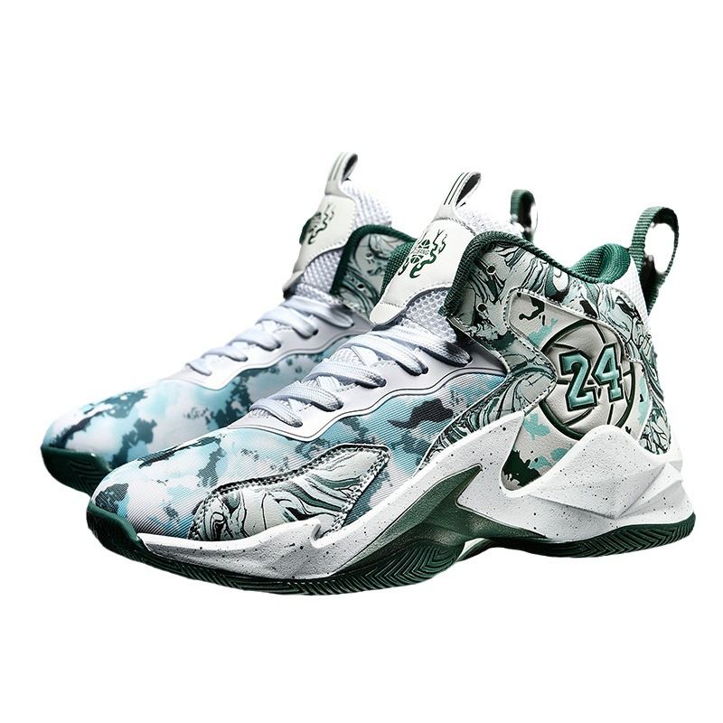 BLWOENS - Zapatillas de baloncesto para hombres