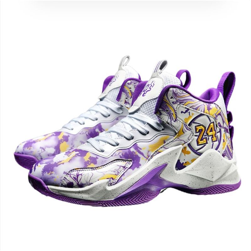 BLWOENS - Zapatillas de baloncesto para hombres