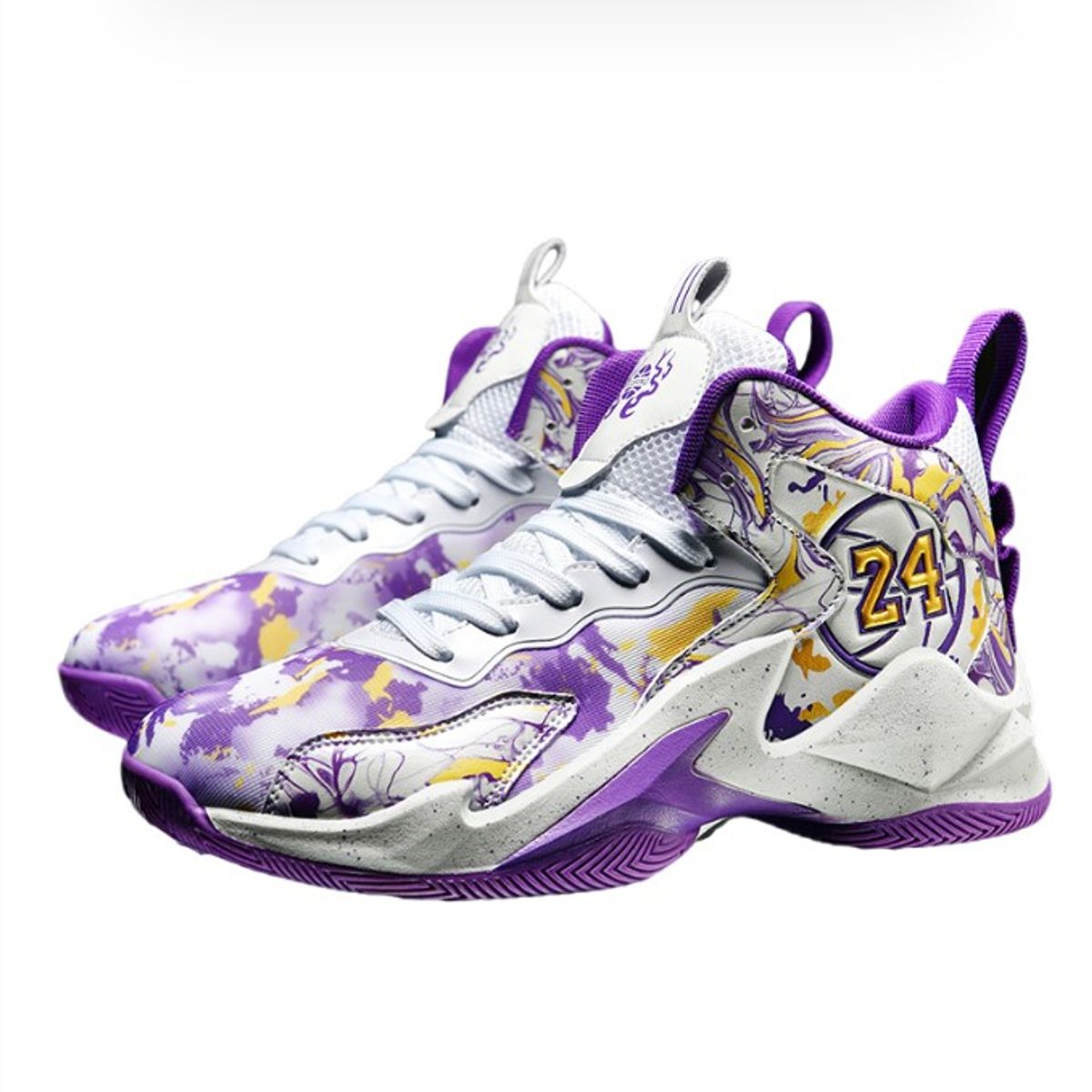 BLWOENS - Zapatillas de baloncesto para hombres