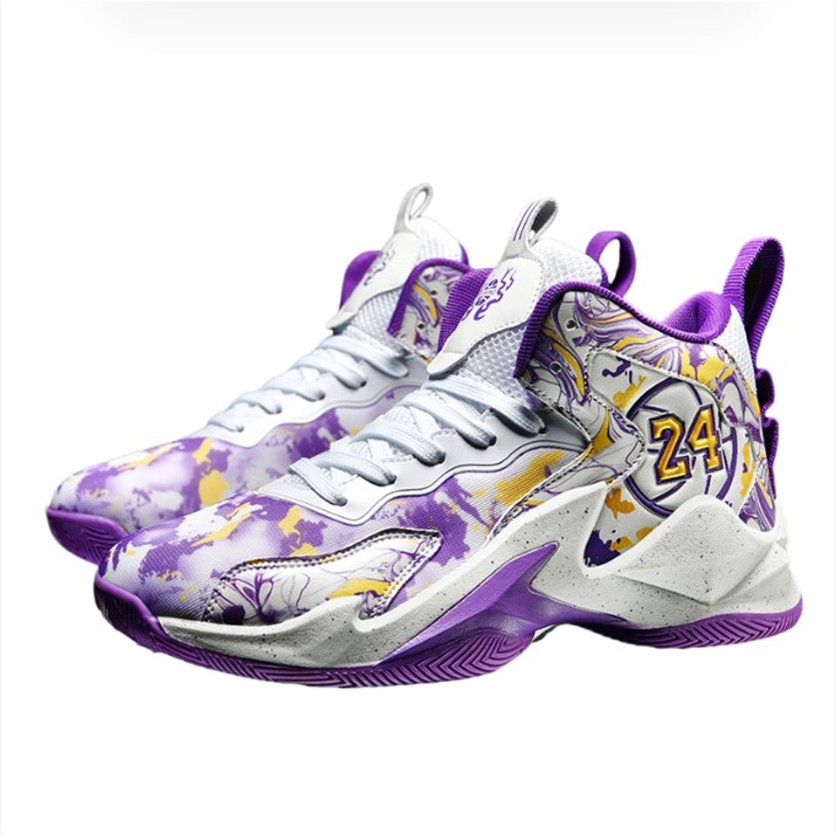 BLWOENS - Zapatillas de baloncesto para hombres