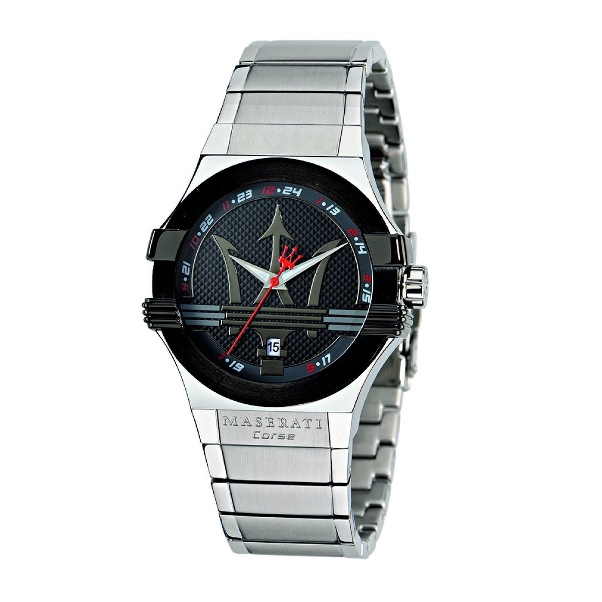 MASERATI - Reloj Maserati Potenza R8853108001 Plateado