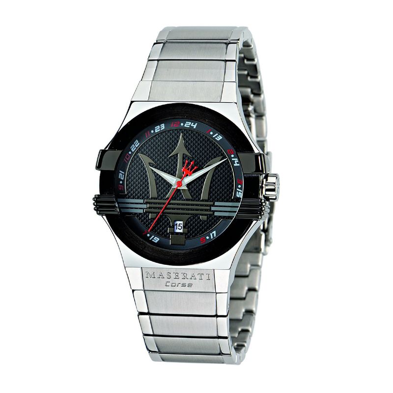 MASERATI - Reloj Maserati Potenza R8853108001 Plateado