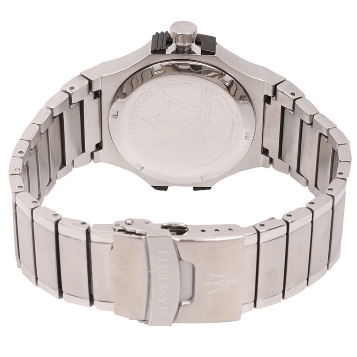 MASERATI - Reloj Maserati Potenza R8853108001 Plateado