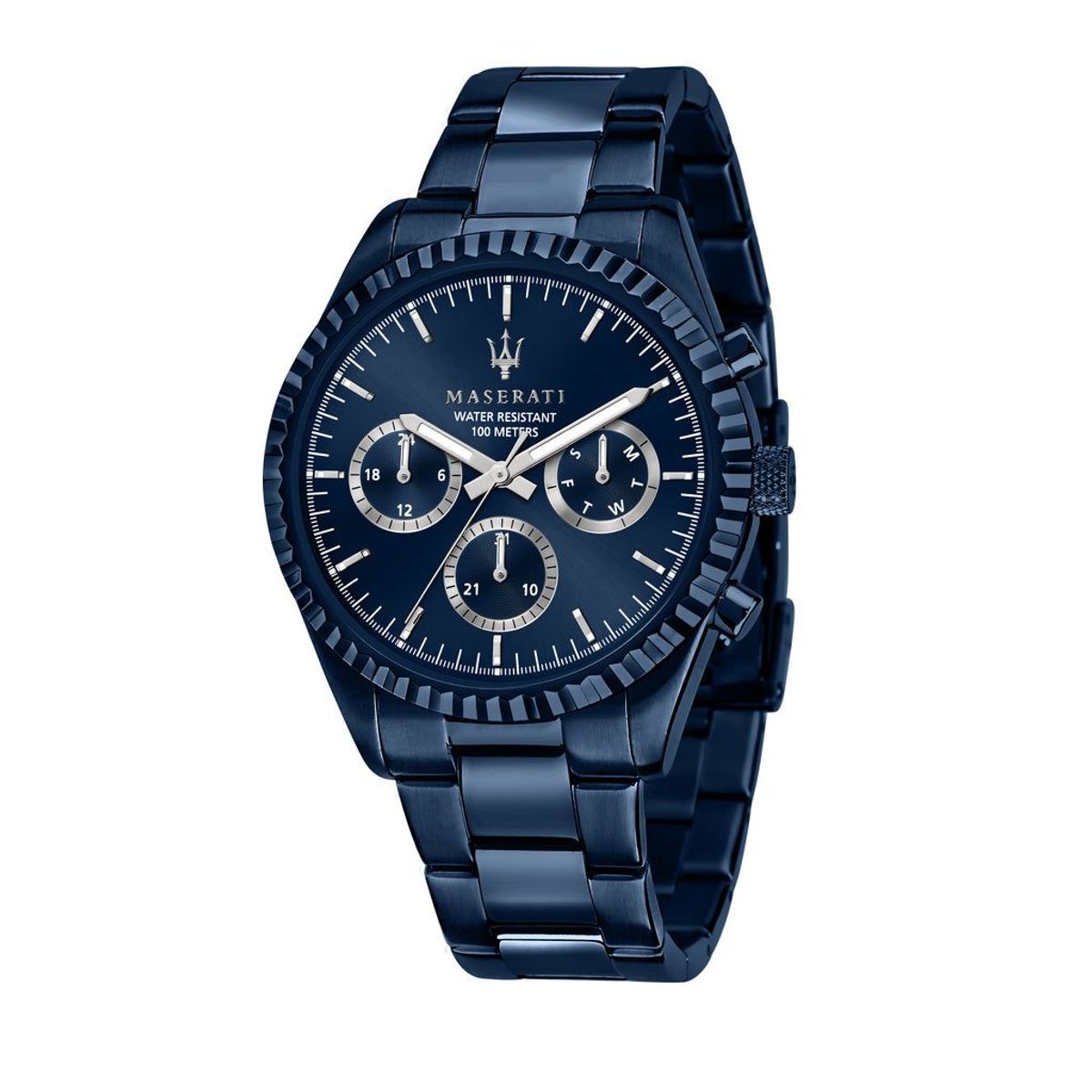 MASERATI - Reloj Maserati Blue Edition R8853100025 Azul