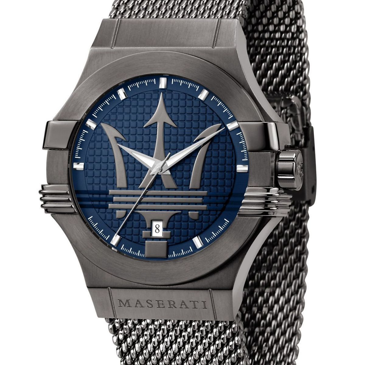 MASERATI - Reloj Maserati Potenza R8853108005 Gris