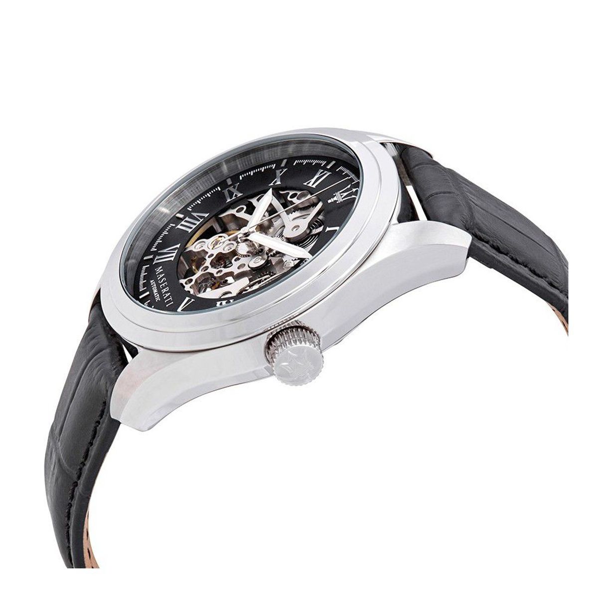 MASERATI - Reloj Maserati Traguardo R8871612001 Negro