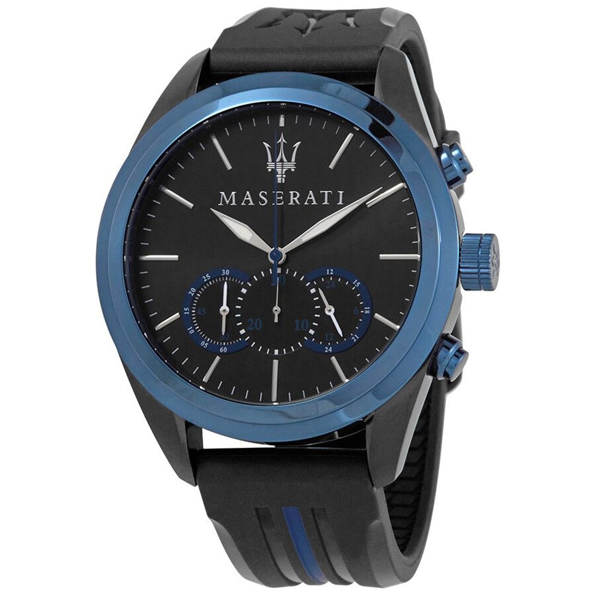 MASERATI - Reloj Maserati Traguardo R8871612006 Negro