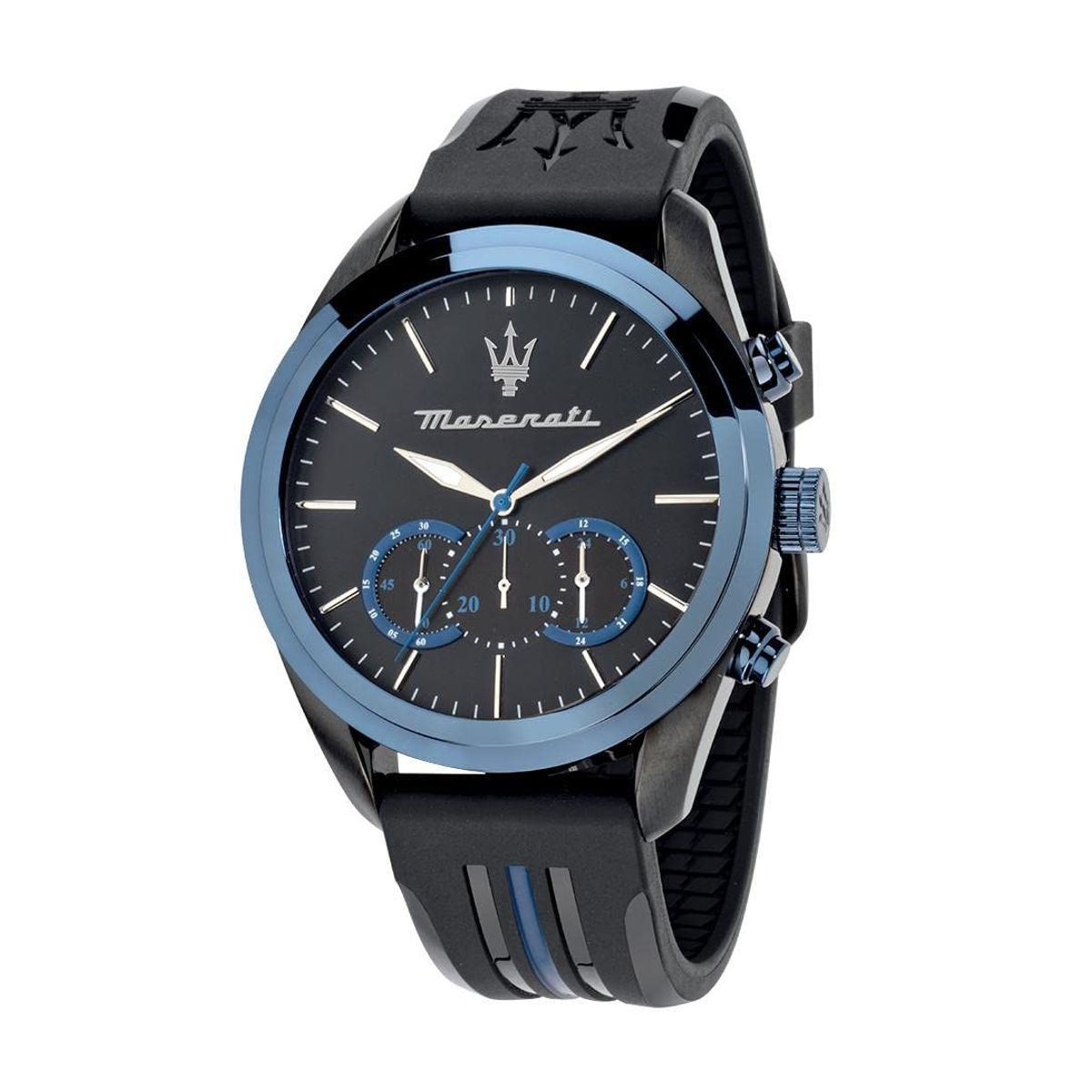 MASERATI - Reloj Maserati Traguardo R8871612006 Negro