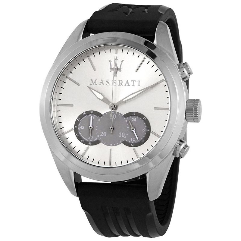 MASERATI - Reloj Maserati Traguardo R8871612012 Negro