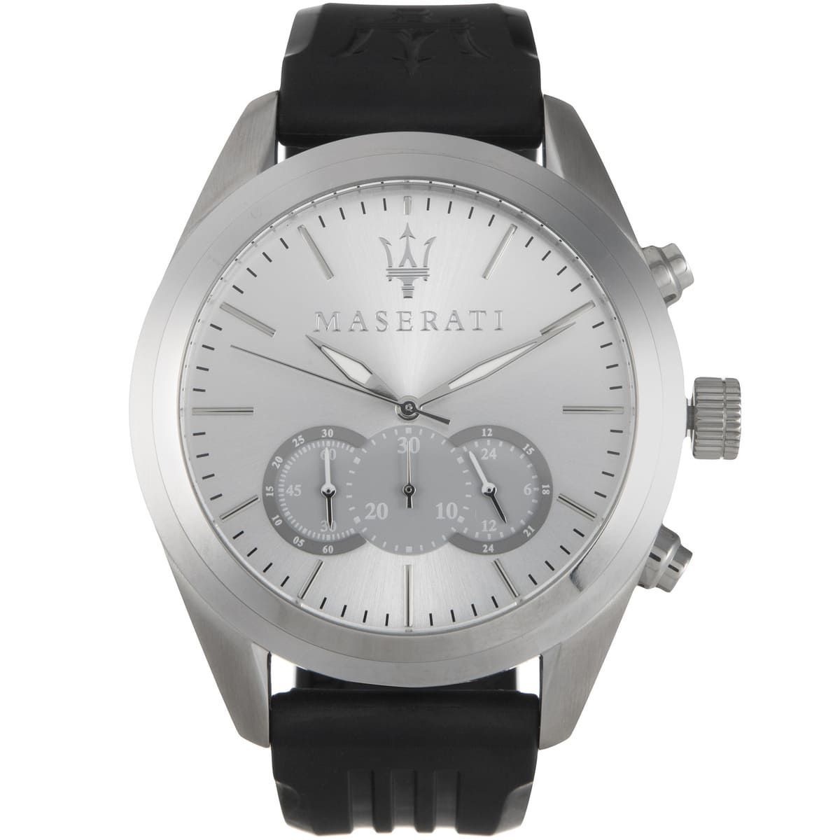 MASERATI - Reloj Maserati Traguardo R8871612012 Negro