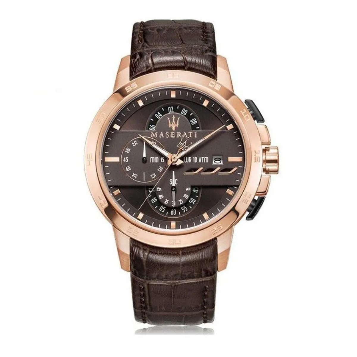 MASERATI - Reloj Maserati Ingegno R8871619001 Negro