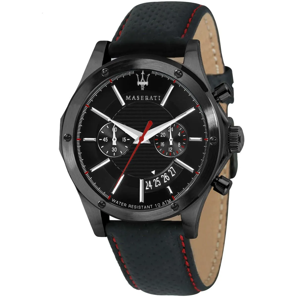 MASERATI - Reloj Maserati Circuito R8871627004 Negro