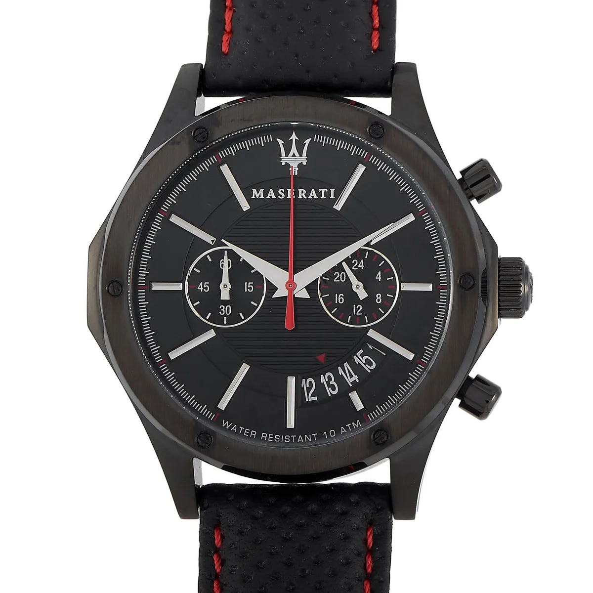 MASERATI - Reloj Maserati Circuito R8871627004 Negro