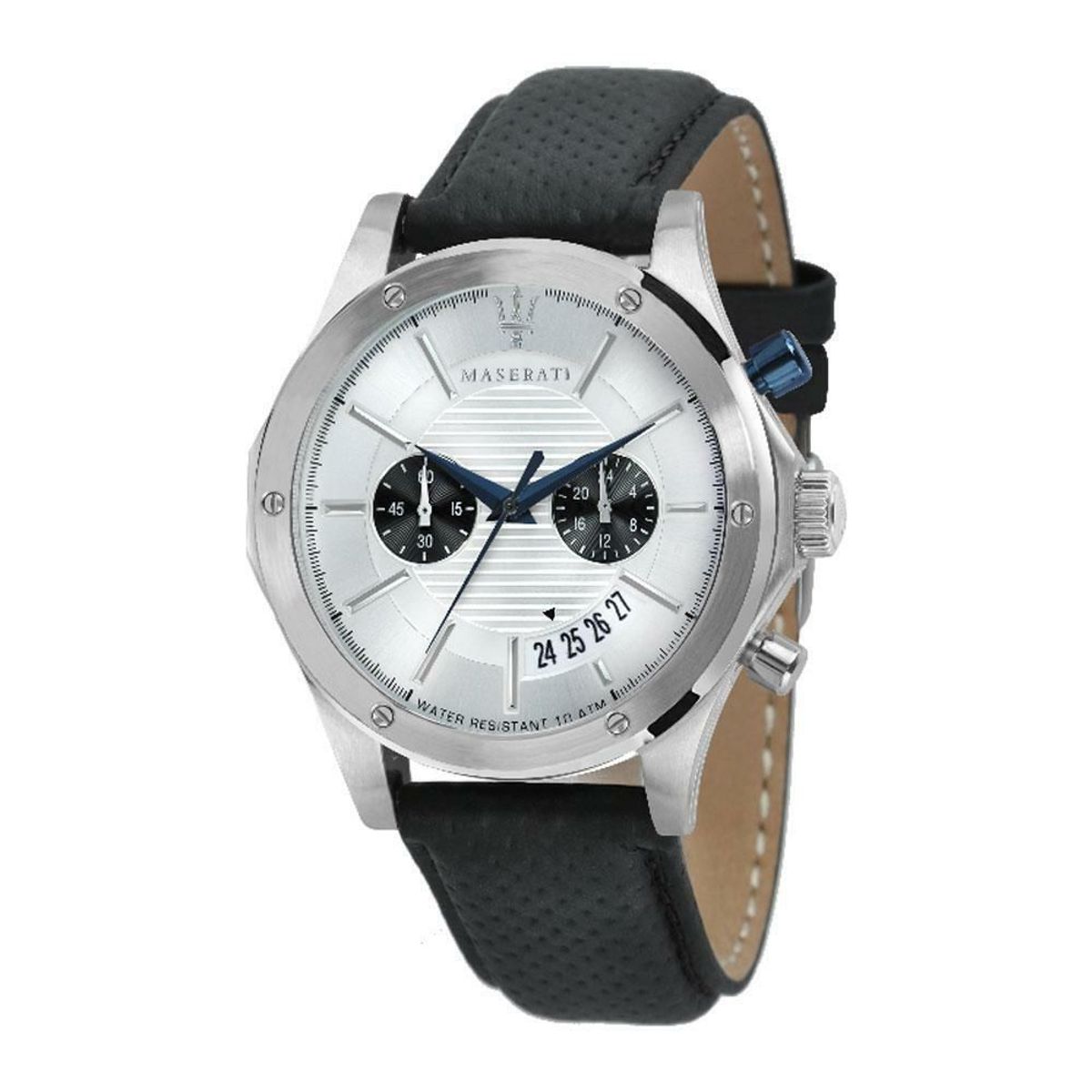 MASERATI - Reloj Maserati Circuito R8871627005 Plateado