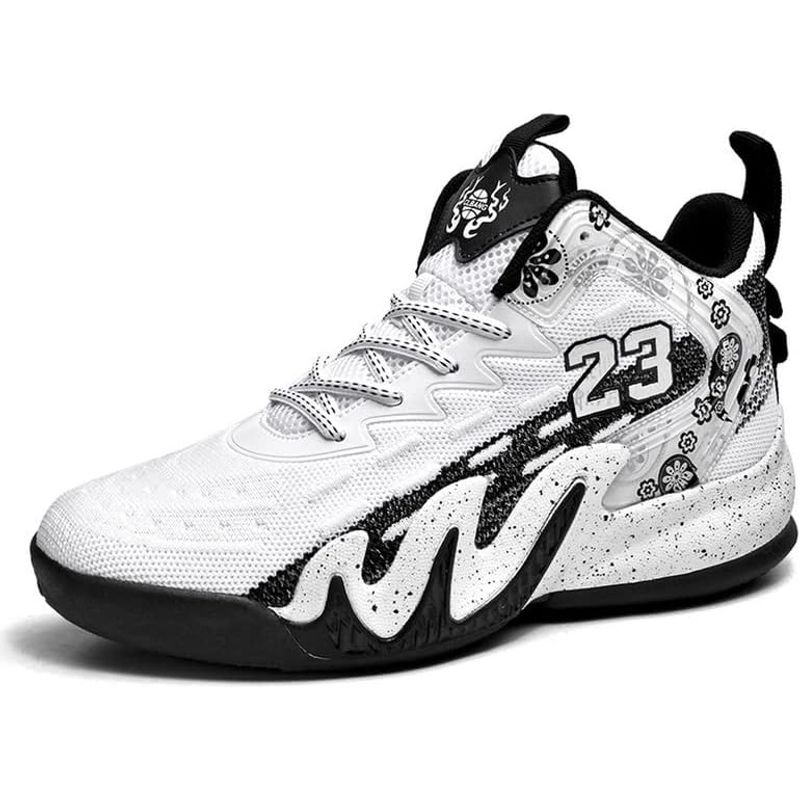 BLWOENS - Zapatillas de baloncesto para hombres